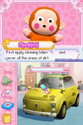 Hello Kitty - Big City Dreams (USA) (En,Fr,Es) screen shot game playing